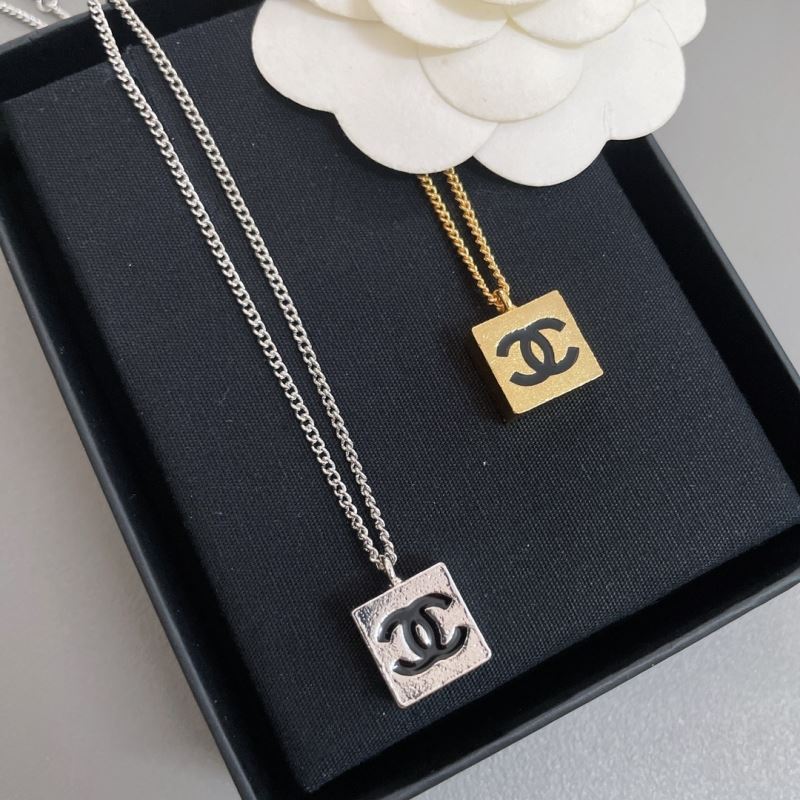 Chanel Necklaces